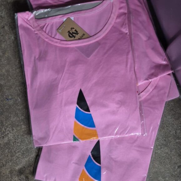 MEDIUM - Unicorn Nightgown PJ Pajama PICK COLOR - New - Picture 6 of 6